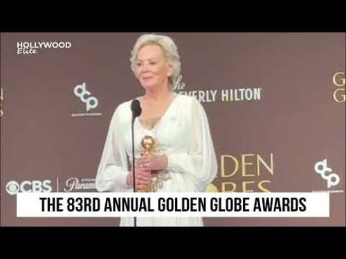 Jean Smart Reveals What Hacks' Deborah Vance Taught Her After Golden Globes Win
