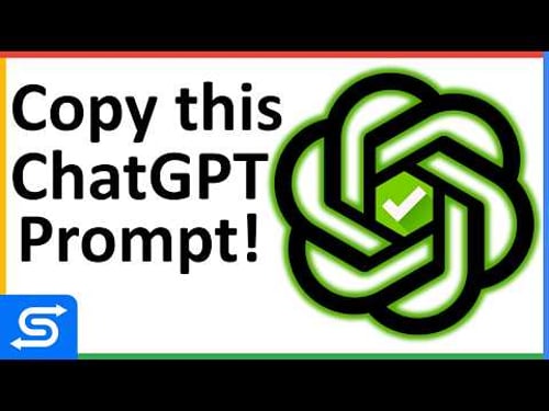 Make ChatGPT Think Like YOU with This ONE Prompt!