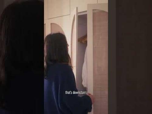 IKEA wardrobe hack: From basic to bespoke on a budget | House Beautiful