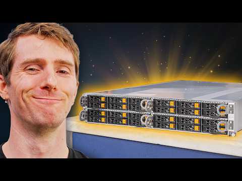 this server WONT break.... - Clustered Storage Server