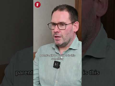 Children learn trust from parents who trust the world: Professor Thomas Müller