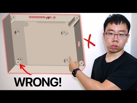 Only Real Mechanical Engineers Can Spot These Design Mistakes | Injection Molding