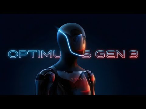 The Real Reason Elon Musk “Leaked” the Optimus Gen 3 Monster.