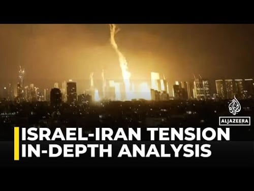 Iran-Israel Tension: Latest update with in-depth analysis