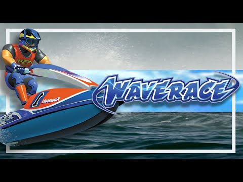 Rise and Fall of Wave Race