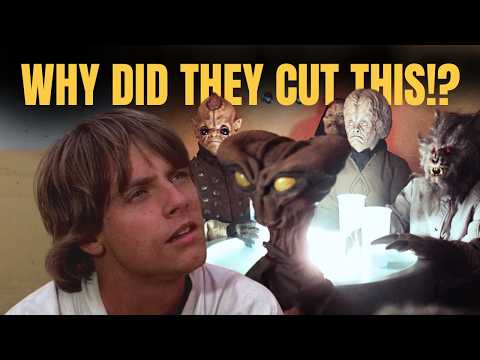 16 Minutes of A New Hope You've Never Seen!