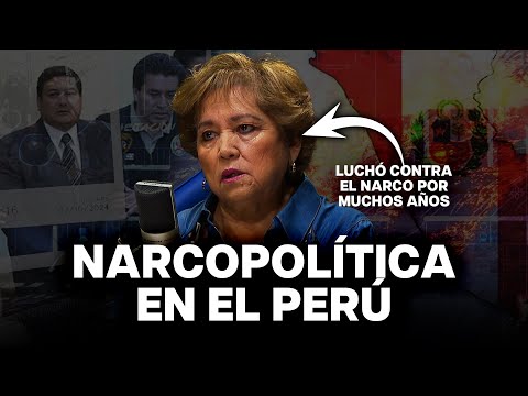 Perú, ¿a un paso de ser narcoestado?