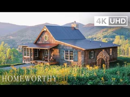 A Photographer’s Cottage Shaped by Family and History l 4K l HOUSE TOUR