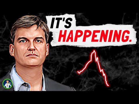 Michael Burry Just Warned of a Market Crash