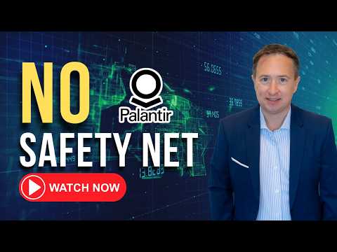 Palantir Stock Could EXPLODE, Or This Valuation Breaks It