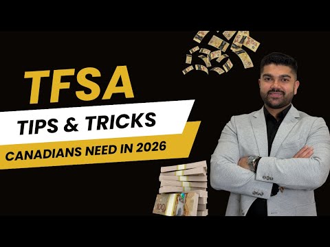 How to invest using your TFSA in 2026 | Do it CORRECTLY!