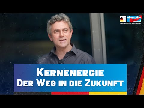 Abendveranstaltung Kernenergie: Der Weg in die Zukunft - AfD-Fraktion im Bundestag