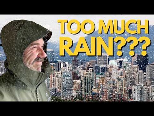 VANCOUVER'S Biggest Weather LIES (and the NEIGHBOURHOOD Mistake You MUST Avoid)