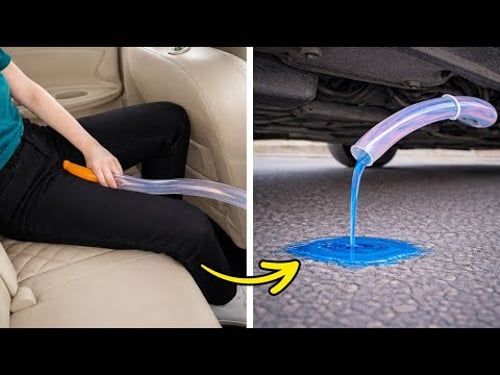 Unexpected but Effective Car Transformations for Drivers