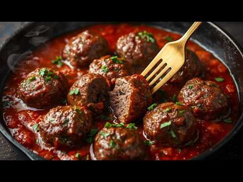 Hast du Hackfleisch und Eier da? Dieses Gericht schmeckt allen. Fertig in 15 Minuten.