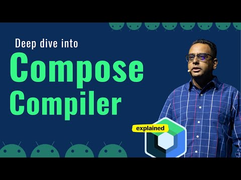 What Every Android Dev Should Know About the Compose Compiler | Droidcon Italy 2024