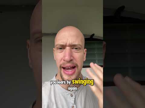 One Swing Can Change Your Future ⛳️ #MakeMoneyOnline