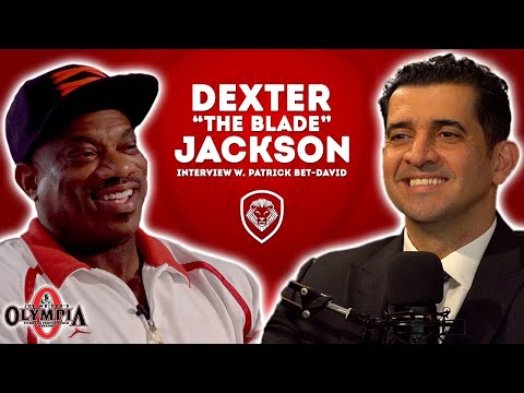 Dexter Jackson Opens Up About His Future