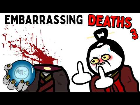 The Most EMBARRASSING Royal Deaths in History | Part 3