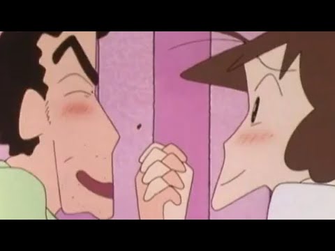 【クレヨンしんちゃん】野原家の夜の営みww