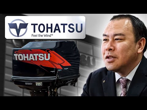 The Rise of Tohatsu: Yamaha's Biggest Rival!