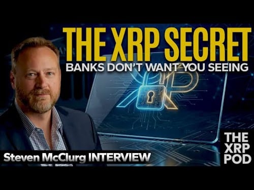 XRP Hidden Feature in the Clarity Act That Banks Don’t Want You to Know!