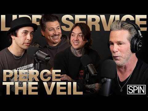 Pierce The Veil on playing The Forum, "King For A Day" & tours with Radiohead and Blink 182!