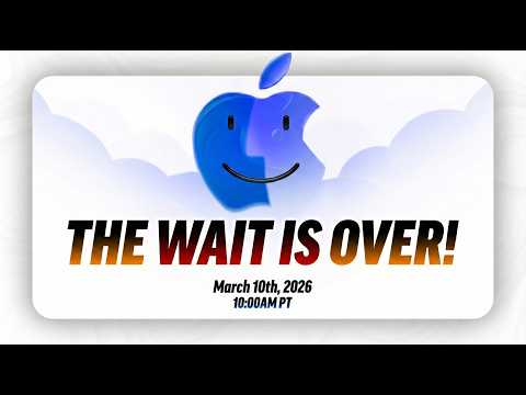 5 NEW Apple Products Confirmed for 2026! (iPhone Ultra & A18 MacBook)