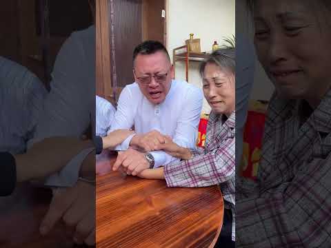 时隔35年,终于找到了我的亲生母亲 遇到无赖的人,三兄弟和妈妈该如何应对 #寻亲#家庭#生活记录#vlog#正能量#原创 #热门 #万万没想到 #传递正能量 #内容太过真实