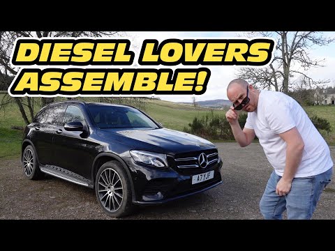 2016 Mercedes GLC 250d 4matic AMG Line Premium – is it a good used buy in 2024?