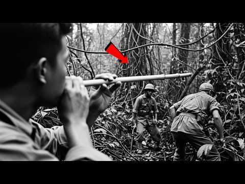 They Called It a Joke Weapon Until a Filipino Private Took a Fortified Ridge With Bamboo and Poison