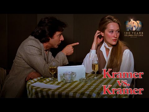 Child-custody and a single parent | Kramer vs Kramer (1979) | Starring Dustin Hoffman, Meryl Streep