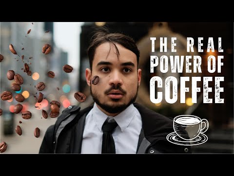 When Coffee Takes Over (Short Film | Fuji XT4)