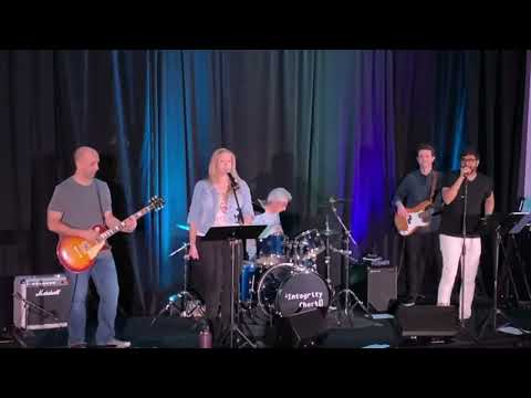 Integrity Check at Sales Kickoff Jan 2025