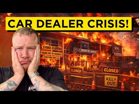 Car Dealerships Going Bankrupt | Why Are So Many Disappearing?
