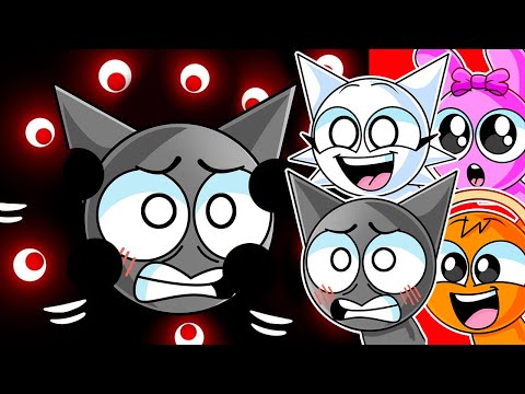 Incredibox Sprunki HOUSE OF HORRORS ?!