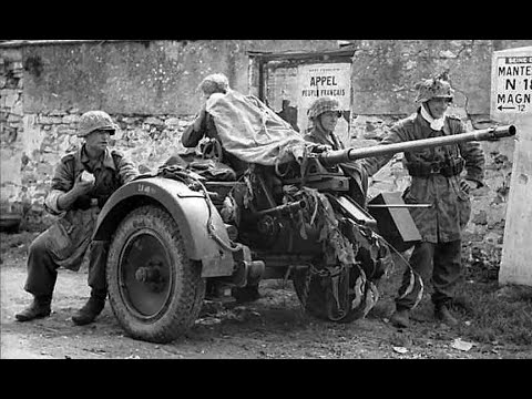 Flak 30/38.Зенитные автоматы Вермахта.Надежное прикрытие воздуха.