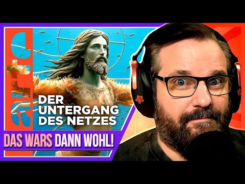 AI macht das Internet KAPUTT! - Gronkh Reaction