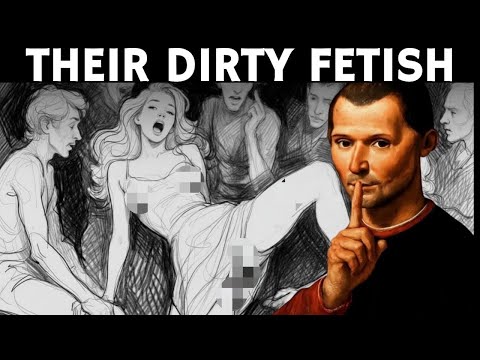 Women are praying that you never find this video (Machiavelli).