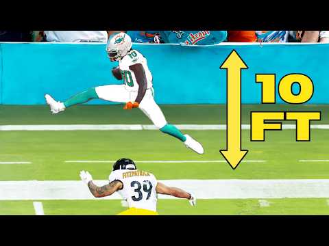 CRAZIEST Plays In The NFL