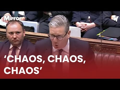 Starmer SIDESTEPS future of two-child benefit cap