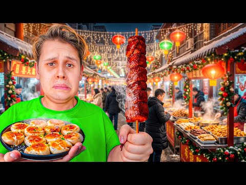 So ANDERS sind WEIHNACHTSMÄRKTE in CHINA😰