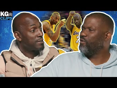 J.R. Shares Untold Kobe Stories When They Were Teammates