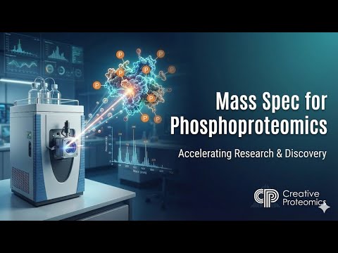 Mass Spec for Phosphoproteomics