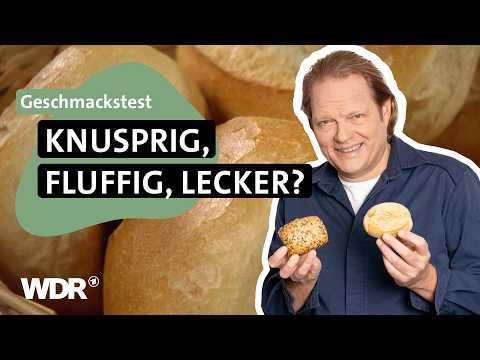Fertigprodukt gegen Handwerk – was schmeckt besser? | Der Vorkoster | WDR