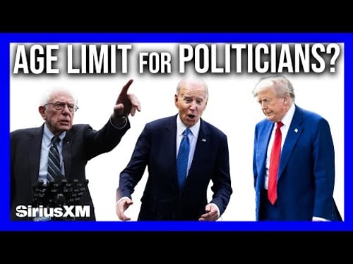 Don't Trust Anyone Over 75: Why We Need Age Limits on Politicians