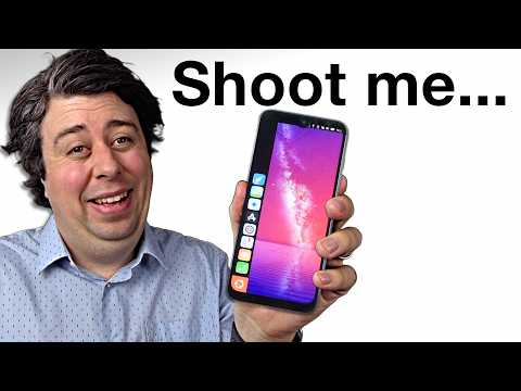 I Bought a Linux Phone in 2026