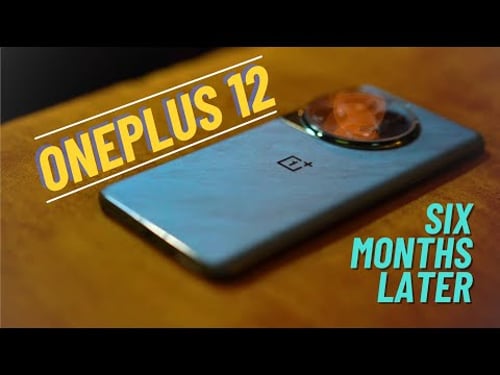 OnePlus 12 Six Months Later - Still the Best Value?