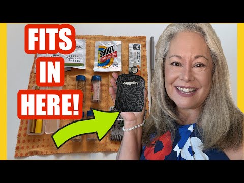 Never Fly Without This! My Mini Kitchen In A Bag For Airplane Travel