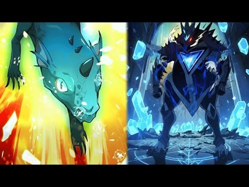 Assassin REINCARNATES With E-Rank BEAST SOUL Then Dominates Everyone! - Manhwa Recap